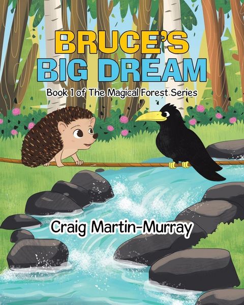 Produktbild: Bruce's Big Dream