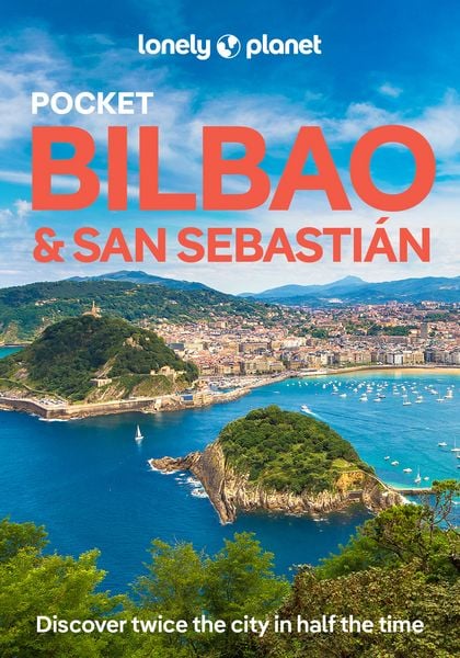Produktbild: Lonely Planet Pocket Bilbao & San Sebastian