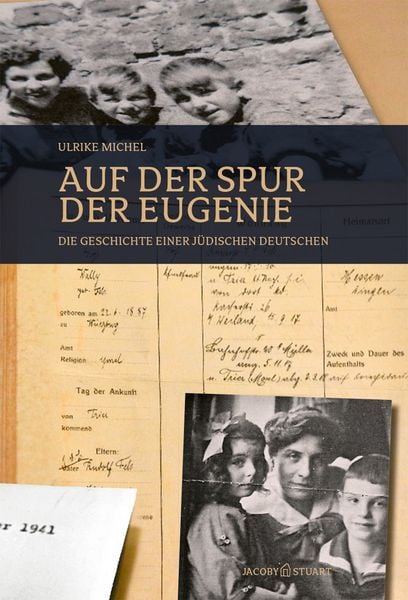 Produktbild: Auf der Spur der Eugenie