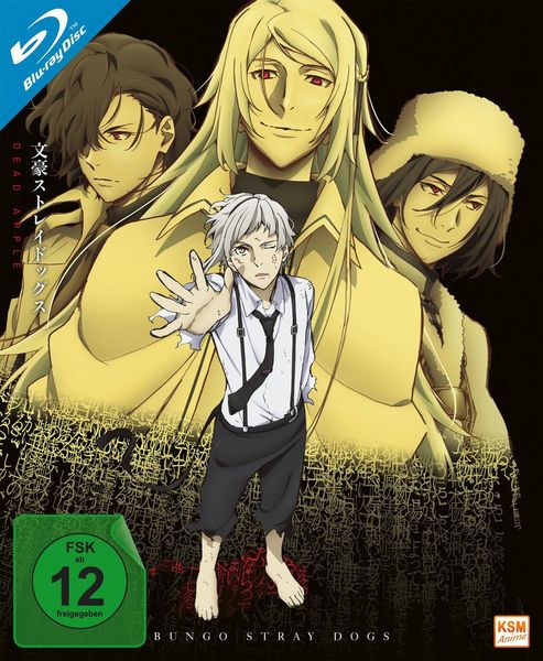 Produktbild: Bungo Stray Dogs - Dead Apple - The Movie