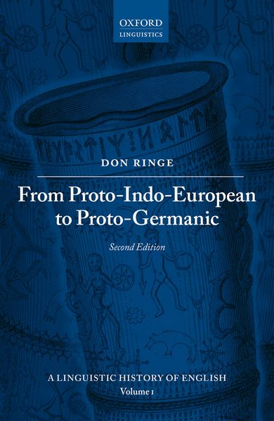 Produktbild: From Proto-Indo-European to Proto-Germanic