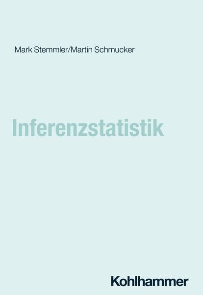 Produktbild: Inferenzstatistik