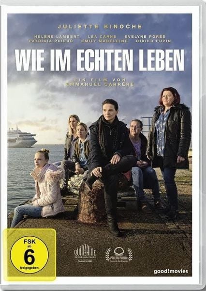 Produktbild: Wie im echten Leben