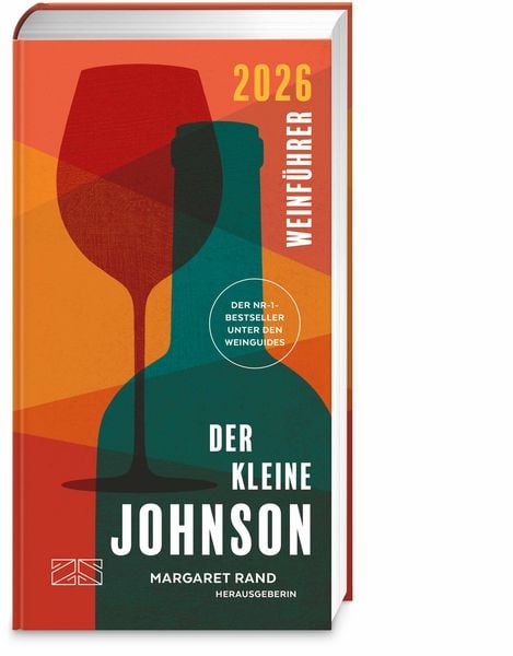 Der kleine Johnson 2026, Gebundene Ausgabe von Hugh Johnson, ZS - ein Verlag der Edel Verlagsgruppe, 9783965845527