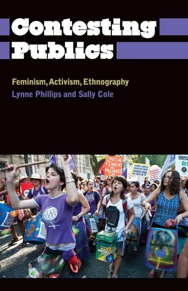 Produktbild: Contesting Publics
