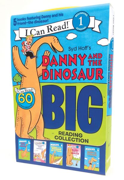 Produktbild: Danny and the Dinosaur: Big Reading Collection