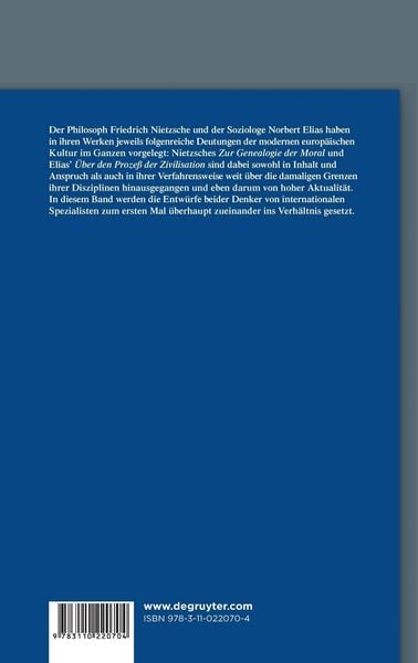 Produktbild: Zur Genealogie des Zivilisationsprozesses