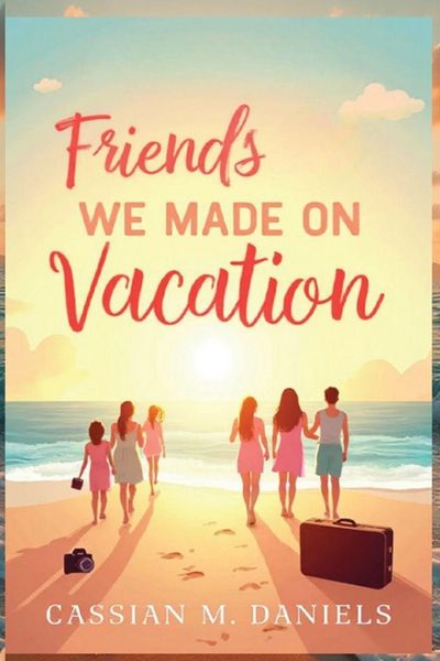 Produktbild: Friends We Made on Vacation