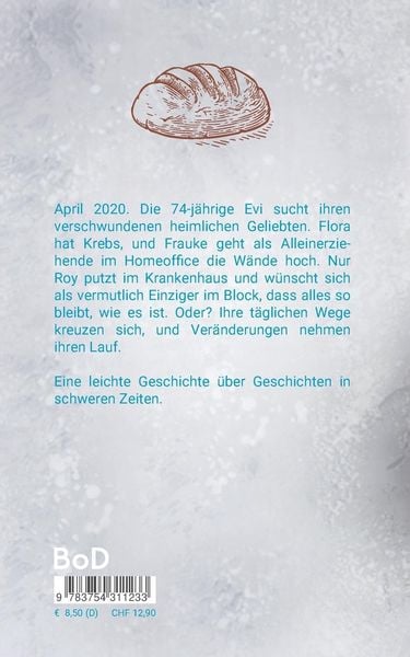 Produktbild: Die Geschichte vom Brot
