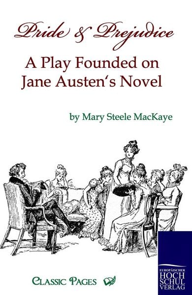Produktbild: Pride and Prejudice