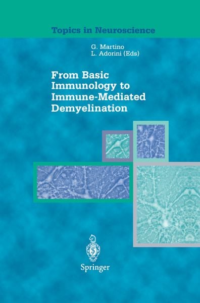 Produktbild: From Basic Immunology to Immune-Mediated Demyelination