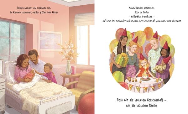 Produktbild: Eine Familie wie unsere