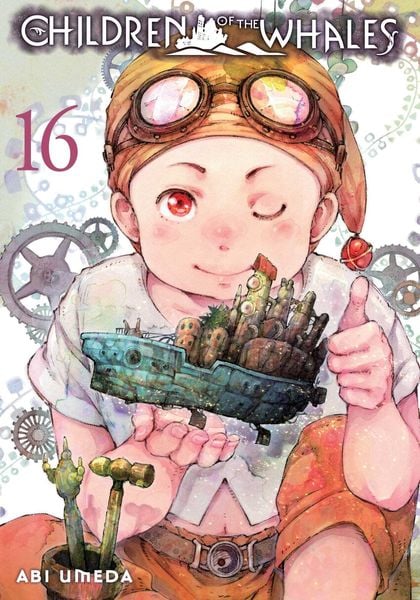 Produktbild: Children of the Whales, Vol. 16