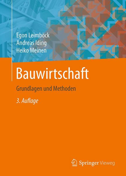Produktbild: Bauwirtschaft