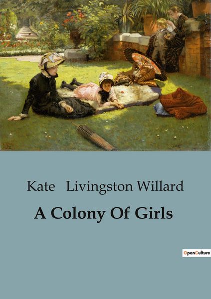 Produktbild: A Colony Of Girls