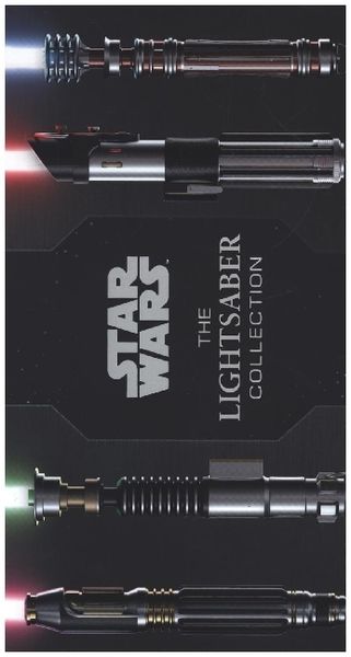 Produktbild: Star Wars: The Lightsaber Collection