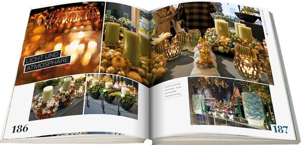 Produktbild: Workbook - Floristische Advents-Ausstellungen