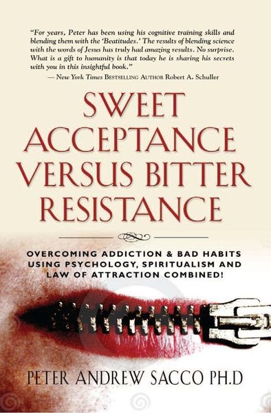Produktbild: Sweet Acceptance Versus Bitter Resistance