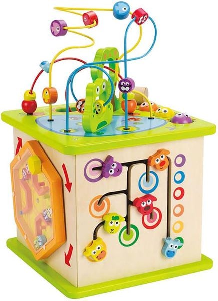Produktbild: Hape - Gitalele "Flower-Power"