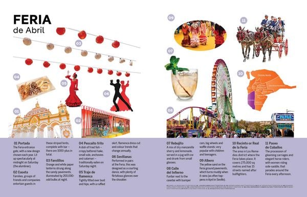 Produktbild: Lonely Planet Experience Andalucia