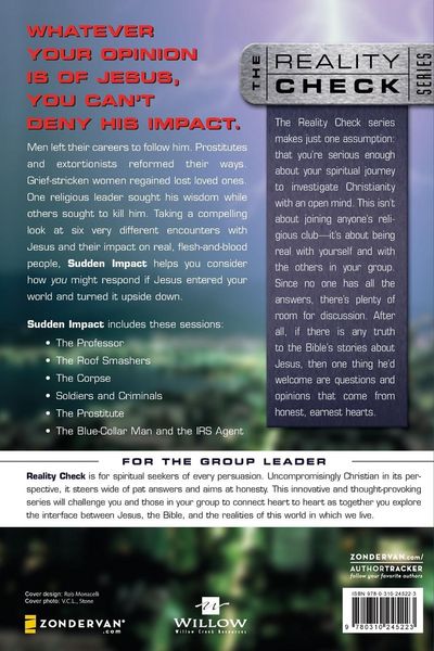 Produktbild: The Sudden Impact