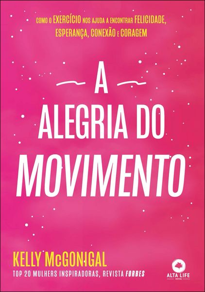 Produktbild: A alegria do movimento