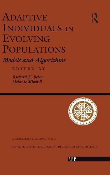 Produktbild: Adaptive Individuals In Evolving Populations