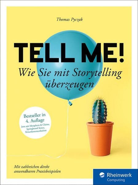 Produktbild: Tell me!