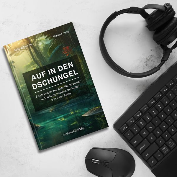 Produktbild: Auf in den Dschungel