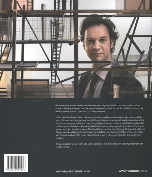 Produktbild: Discover the Modern