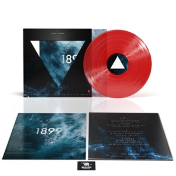 1899 (Original Music From The Netflix Series) - Ben Frost, Vinyl