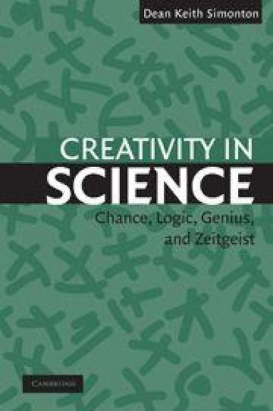 Produktbild: Creativity in Science
