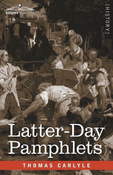 Produktbild: Latter-Day Pamphlets