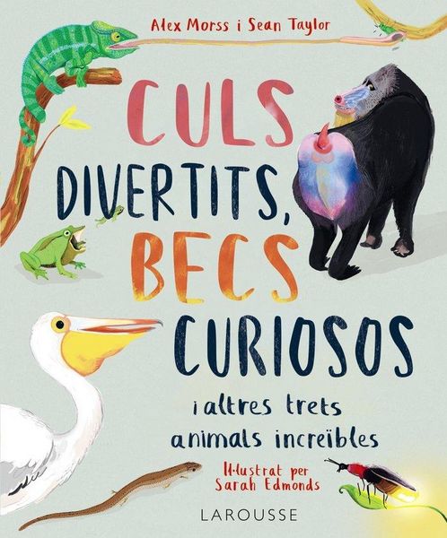 Produktbild: Culs divertits, becs curiosos