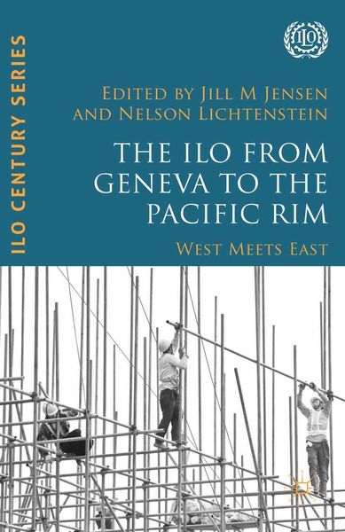 Produktbild: The ILO from Geneva to the Pacific Rim