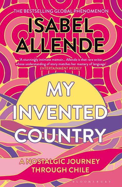 Produktbild: My Invented Country