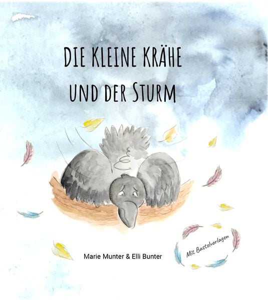 Produktbild: Die kleine Kr&auml;he und der Sturm