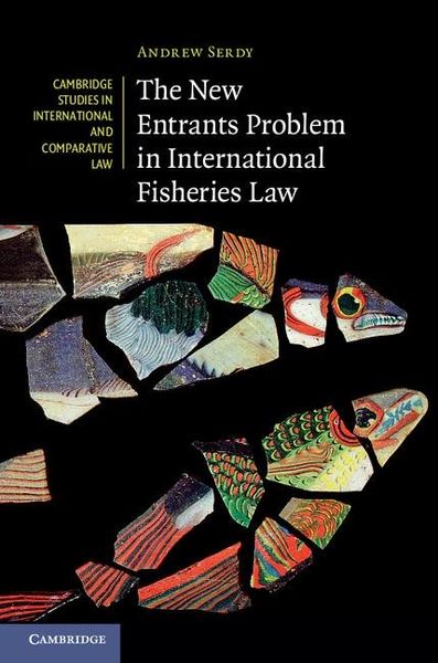 Produktbild: New Entrants Problem in International Fisheries Law