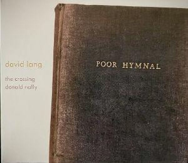 Produktbild: Lang: Poor Hymnal