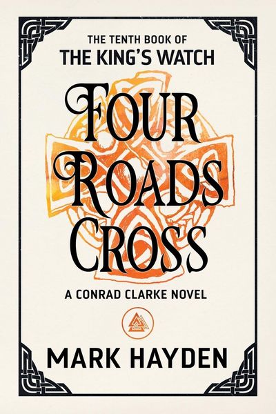 Produktbild: Four Roads Cross