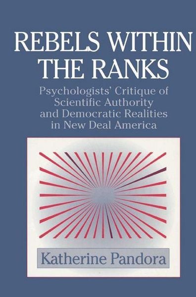 Produktbild: Rebels Within the Ranks