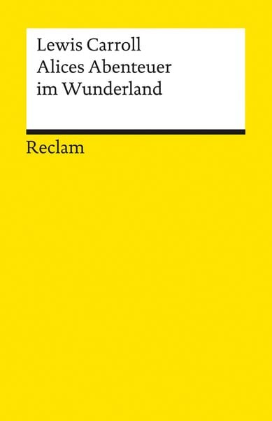 Produktbild: Alices Abenteuer im Wunderland
