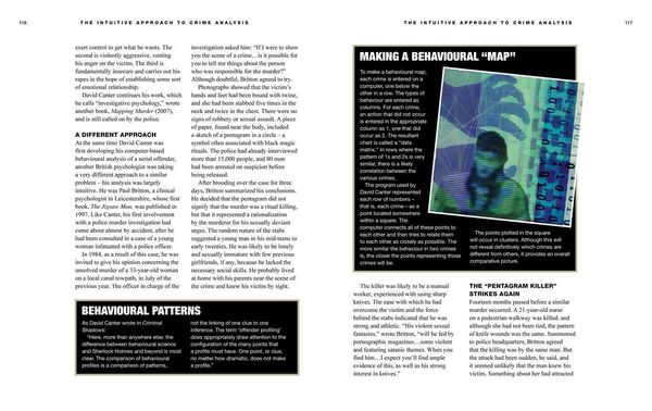 Produktbild: Criminal Profiling