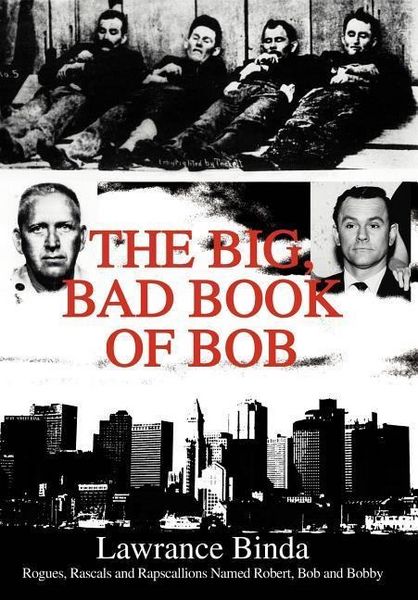 Produktbild: The Big, Bad Book of Bob