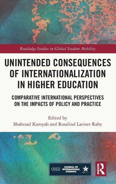 Produktbild: Unintended Consequences of Internationalization in Higher Education