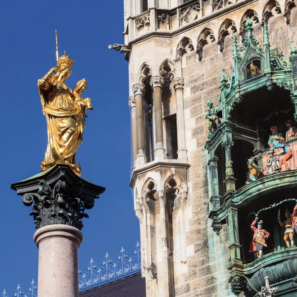 Produktbild: Munich/M&uuml;nchen 2024