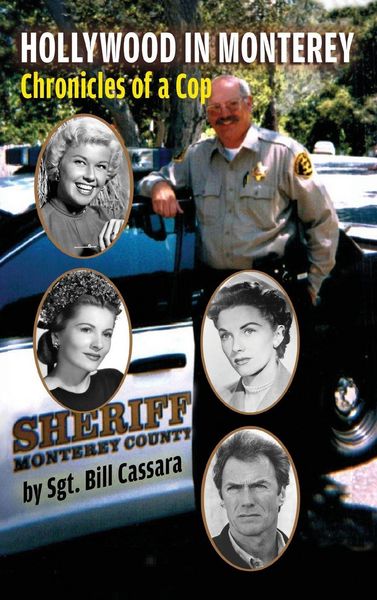Produktbild: Hollywood in Monterey (hardback)