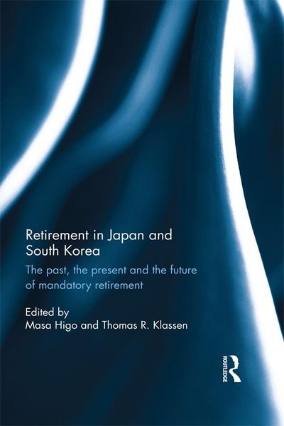 Produktbild: Retirement in Japan and South Korea