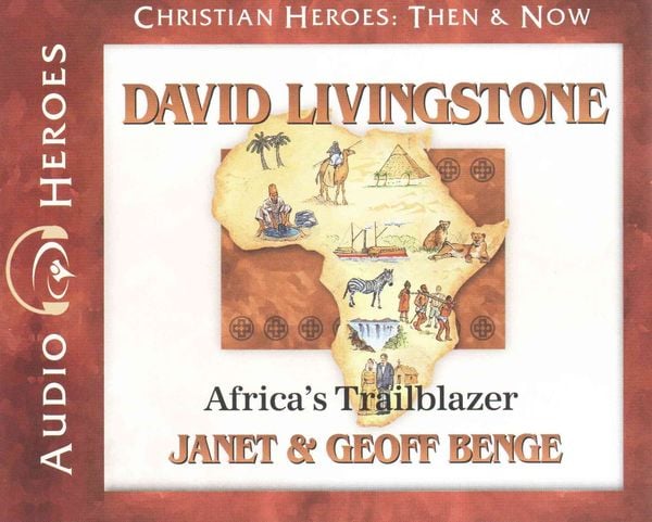 Produktbild: David Livingstone: Africa's Trailblazer