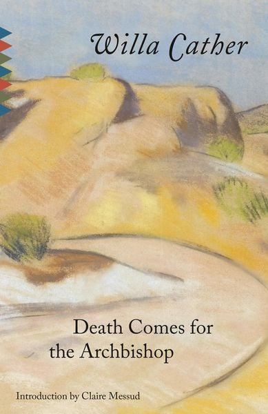 Produktbild: Death Comes for the Archbishop